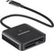 DriverGenius 3-in-1 USB-C 3.2 Gen1 CFast2.0 Card Reader with UHS-II SD, microSD4.0 Slots