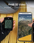 XOSS G Gen2 GPS Bike Computer, Wireless Cycling Computer with Bluetooth, IPX7 Waterproof, 28 hrs Battery Life
