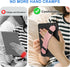HoYiXi 6-7 Inch 6", 6.8", 7" Universal Soft Hand Strap for eReader Tablet Compatible