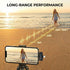 Vislla Mini Microphone for iPhone & Android, Furry Windscreen, Noise Cancelling Wireless Lavalier Microphone,Clip On