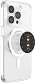 Moon Phases Astrology Space Stars Pattern PopSockets PopGrip for MagSafe