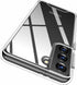 Rayboen Crystal Clear Case for Samsung Galaxy S21, Shockproof Slim Fit Phone Cover with Transparent Hard Back