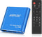 MYPIN HDMI Media Player, Blue Mini 1080p Full-HD Ultra HDMI MP4 Player for