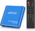 MYPIN HDMI Media Player, Blue Mini 1080p Full-HD Ultra HDMI MP4 Player for