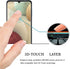 (3 Pack) Tempered Glass Screen Protector for Samsung Galaxy A12, 6.5 inch, 9H Hardness, Bubble Free