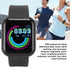 Smart Watch, 1.44" for Men Women, IP65 Waterproof, Multiple Sport Modes, Fitness, Sleep Monitor, AI Voice