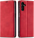 QLTYPRI Samsung Galaxy A13 5G Case, Premium PU Leather Cover with Card Holder, Kickstand, Shockproof Flip Wallet Case,