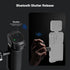NEEWER 360 PA148E Quick Release Side Handle with Bluetooth Shutter, Cold Shoe, Rotation, Compatible with iPhone Android