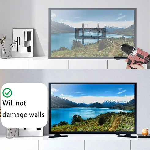 Tjfujie UN32N5300AF 32 inch UN32N5300AF UN32J4500AF UN32M4500 UN32M4500AF UN32J4002AF UN32J400DAF UN32J4000 Legs TV