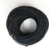PET Black Cable Sleeve, 1/8 inch X 100ft