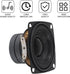 ALMOCN 2PCS 2" 8Ohm 10W DIY Small Full Range Audio Speaker Stereo Woofer Loudspeaker for Arduino and DIY Speaker