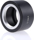 T2-EOSR Lens Mount Adapter for T-Mount to 420-800mm Telephoto Lens for Canon EOS R Series