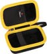 Mchoi Waterproof Hard Carrying Case Replacement for Kodak PIXPRO WPZ2 Rugged Waterproof Digital Camera, Case Only