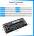CITYORK 10+4 10 1.2V 4 9V Bay AA AAA Battery Charger with LCD Display, Bay for AA AAA NiMH NiCd Batteries, Bay
