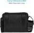 PROAIM Cube-111 AC Pouch (Large) for Camera Assistants, Zippered Top Opening, External Pocket for Extra Storage