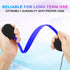 Kids Headphones Bulk 10 Pack for School - Adjustable On Ear Earphones Class Set for Library, Airplane, Computer