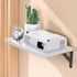 DAWASAPAT Projector Shelf/Modem Shelf/Router Shelf/Cable Box Wall Mount/Router Wall Mount, 15.7" x