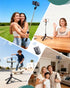 GBFETM 71" Phone Tripod Selfie Stick for iPhone and Android Phone, Cell Phone Tripod Stand with Wireless Remote Control