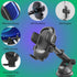 DYT Car Phone Holder Mount, Upgraded-Bumpy Roads Friendly, 3 in 1 Phone Mount for Car Dashboard Windshield Air Vent,