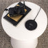 Brandstand CubieDot 10W Fast Charge Qi Wireless Charger for iPhone 12/11/Pro Max/XS Max, Galaxy Note 10/S10 - AC Adapter