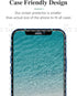 Pokolan (3-Pack) Tempered Glass Screen Protector for iPhone 12 / iPhone 12 Pro 2020 (6.1 inch), 9H Hardness, Bubble Free