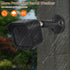 Wall Mount for Blink Outdoor Camera, Weatherproof Protective Housing with Charging Cutout for Blink Outdoor 4 & 3, 360°