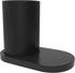 ERA100 Shelf Wall Mount, Black, Compatible with Sonos ERA 100 Speaker, Bracket and Cord Management