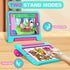 YH YIHE 9.7 Inch 9.7 6th/5th 2018/2017, 2/1& 9.7, YIHE Kids Case for iPad with Screen Protector, Shockproof Handle