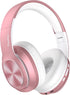 Wireless Bluetooth Headphones Over Ear, 80H Playtime, 3EQ Sound Modes, HiFi Stereo with Deep Bass, Foldable