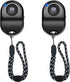 Wireless Remote for iPhone Camera, Bluetooth Remote Capture for Perfect Moments Hands-Free, Works with Smartphones and