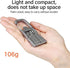 YePeiJun 13 1 Multifunctional Sim Card Ejector Tool in Carabiner Tool with Sim Card Pin Screwdrivers Wrenches Ruler