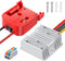 Vibit 18 V to 12 V Step-Down Converter for Milwaukee M18 Battery, DC