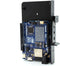 KKSB DIN Rail Clip Mount Bracket for Arduino - Compatible with Arduino UNO R4 WiFi and More