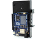 KKSB DIN Rail Clip Mount Bracket for Arduino - Compatible with Arduino UNO R4 WiFi and More