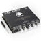 S220HS 2.1 Channel Bluetooth Amplifier Board, 160W+160W+220W TDA7498E Chip, Treble & Bass Adjustment, Custom Bluetooth