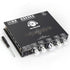 S220HS 2.1 Channel Bluetooth Amplifier Board, 160W+160W+220W TDA7498E Chip, Treble & Bass Adjustment, Custom Bluetooth