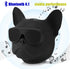 Goshyda Portable Bulldog Shaped Speaker, Bluetooth 4.1 Dog Shaped Stereo Sound Music Player