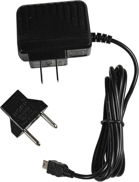 HQRP Rapid Charger for Eton American Red Cross FRX3, FRX2, FRX1, Microlink FR170, Axis, G2 Radio