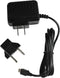 HQRP Rapid Charger for Eton American Red Cross FRX3, FRX2, FRX1, Microlink FR170, Axis, G2 Radio