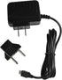 HQRP Rapid Charger for Eton American Red Cross FRX3, FRX2, FRX1, Microlink FR170, Axis, G2 Radio