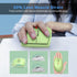 E-YOOSO 6 2.4GHz 5-Level 4800 18 Wireless Mouse for Laptop, Portable Optical Computer Mouse, Buttons, Cordless with USB