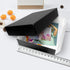 Lineco Archival Storage Box, 11 x 14 x 3 inches, Museum Quality, Acid-Free with Metal Edge for Photos