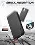 TUCCH Wallet Case for iPhone 12 Pro/iPhone 12 5G, Premium PU Leather Flip Folio Cover with Card Slot and Stand Design