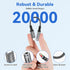 USB Type C to 3.5mm Female Headphone Jack Adapter, (2-Pack) Compatible with iPhone 15/15 Plus/Pro/Pro Max