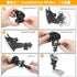 Suction Radar Detector Mount - Windshield & Dashboard Holder for Cobra Radar Detectors RAD 450, ESD-6100, and More
