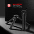 Zeadio etc(40kg/88lb Heavy Duty Metal Camera Tripod Stand - Universal Small Table Tripod for Camera, Gimbal, Action