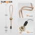 SURDOCA Adjustable Phone Lanyard, Camera Wrist Strap, Nylon Wrist Lanyard, Phone Wristlet, Anti Theft Phone Strap