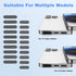 USB C Port Cover for iPhone 15 Series, Dust Plug Phone Speaker Cover for Samsung Galaxy S23, S22 Ultra
