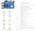 RK3566 Quad Core 64 Bit Single Board Computer 3B 2G V2.1 Version, 1.8 GHz, WiFi Bluetooth, Open Source Board for Orange