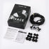 0DiBi: 10mm 2Pin Linsoul Tripowin x Vivace in Ear Monitor, Titanium Diaphragm Dynamic Driver IEM, HiFi Wired Earbuds